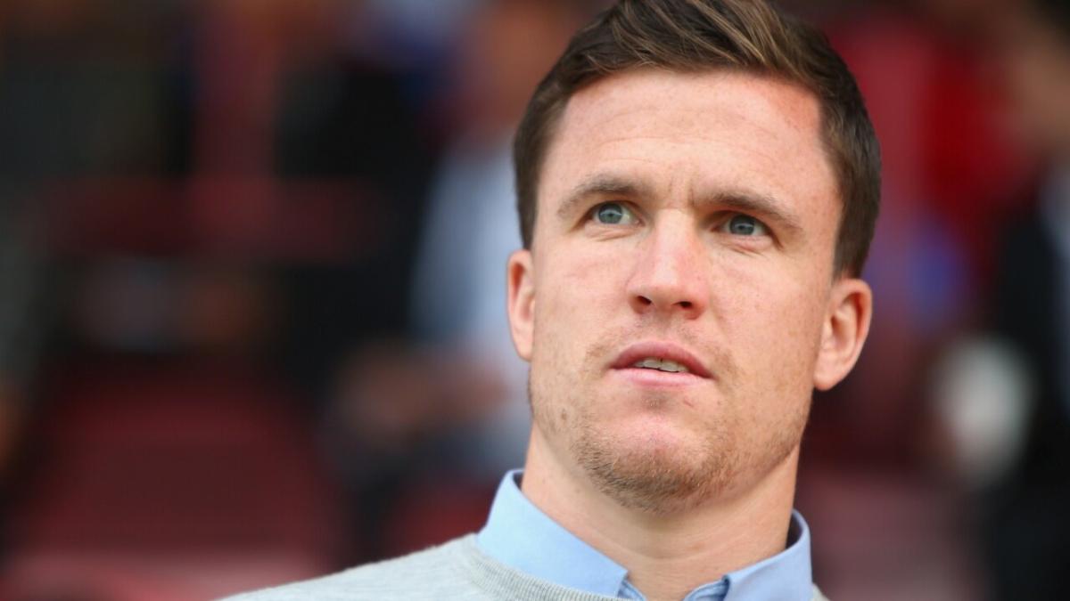 Exeter City manager - Gary Caldwell
